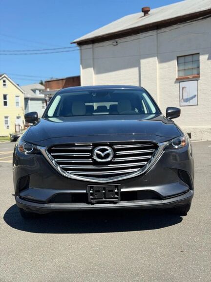 2016 MAZDA CX-9