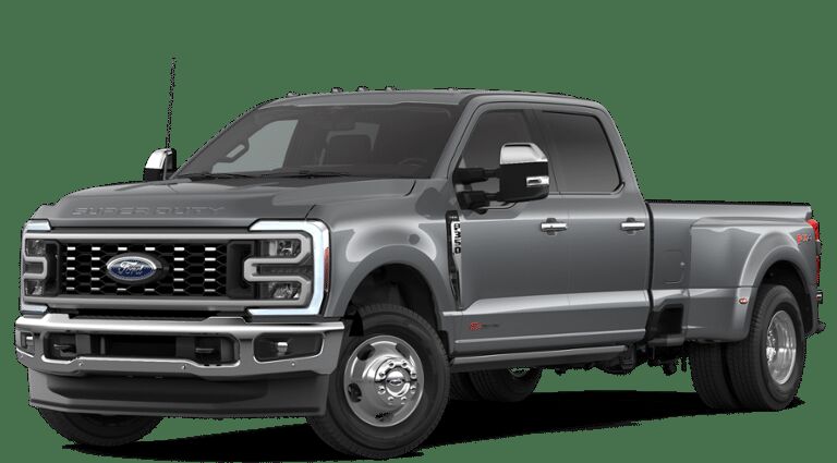 2026 FORD F-350