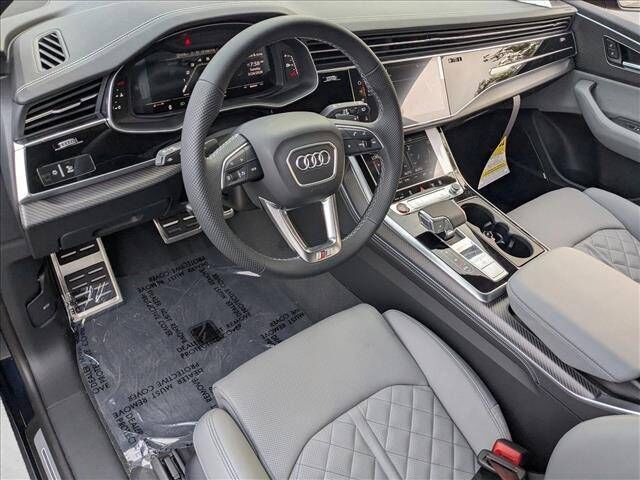 2026 Audi SQ8