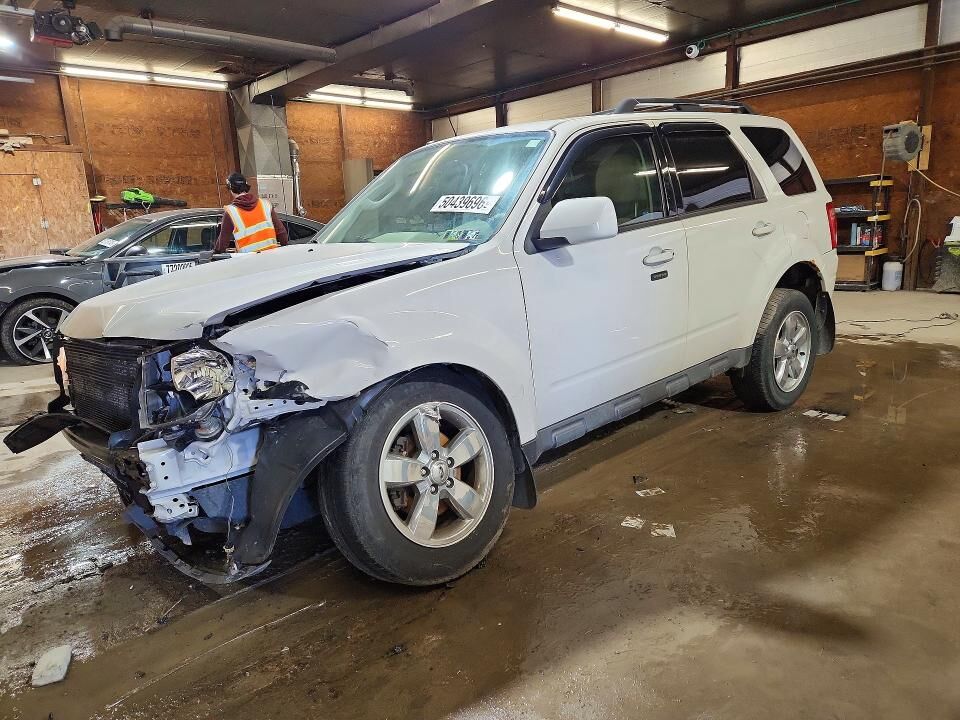 2012 FORD Escape