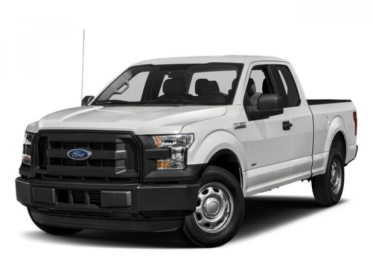 2017 FORD F-150