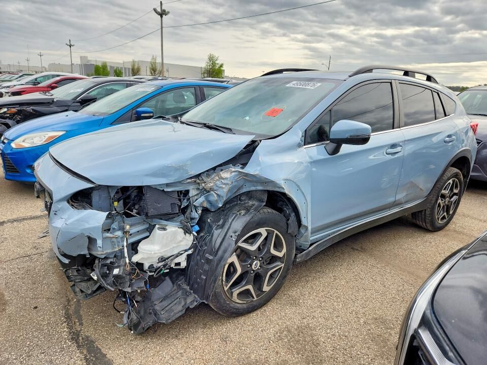 2018 SUBARU Crosstrek