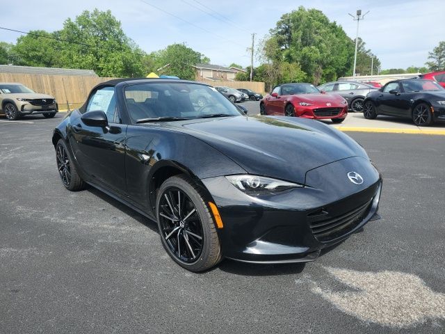 2026 MAZDA MX-5