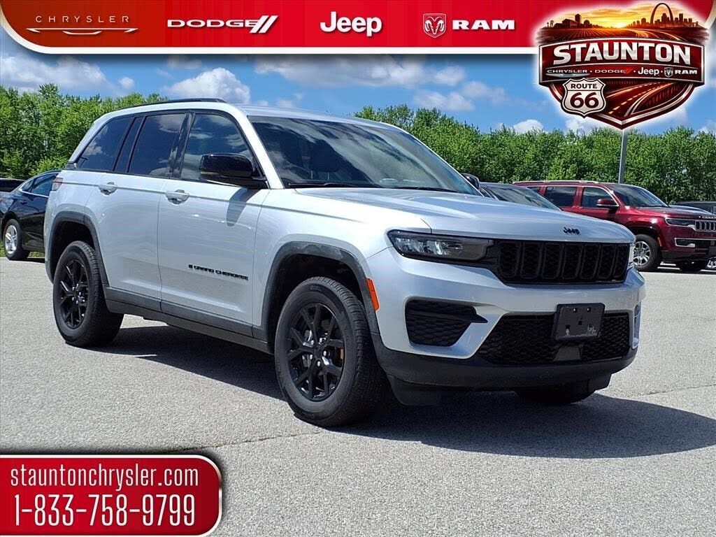 2025 JEEP Grand Cherokee