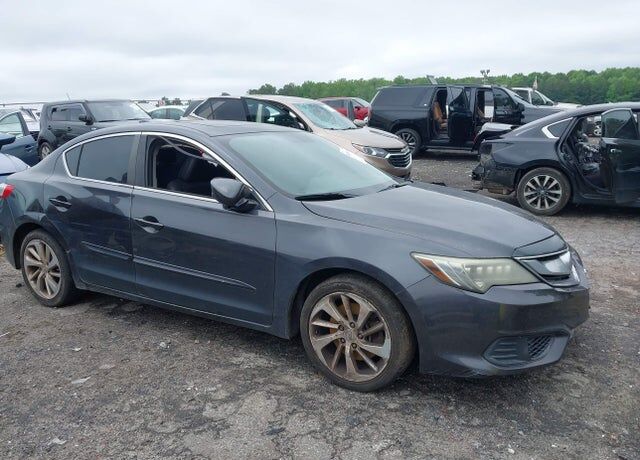 2016 ACURA ILX
