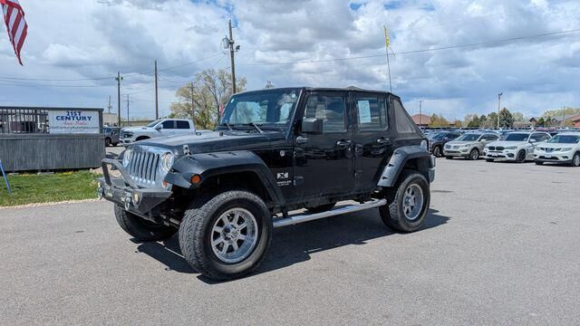 2007 JEEP Wrangler