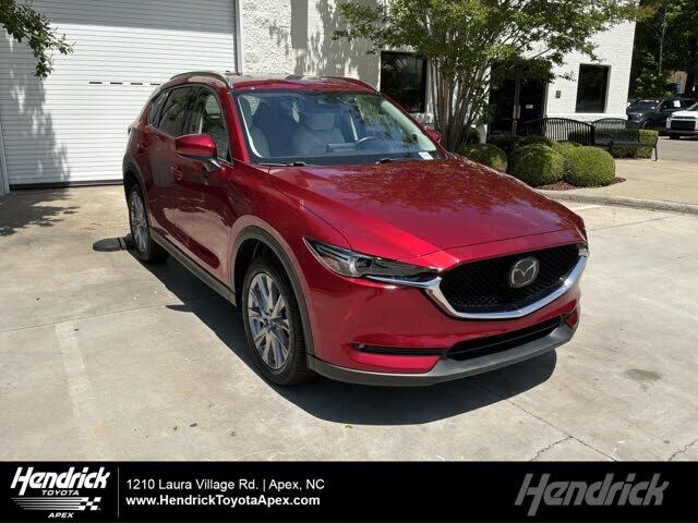 2019 MAZDA CX-5