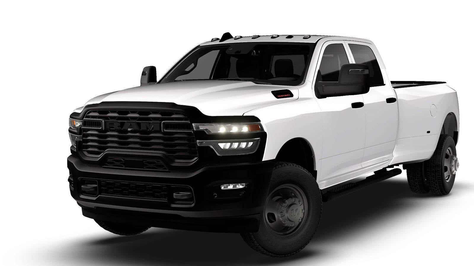 2026 RAM 3500