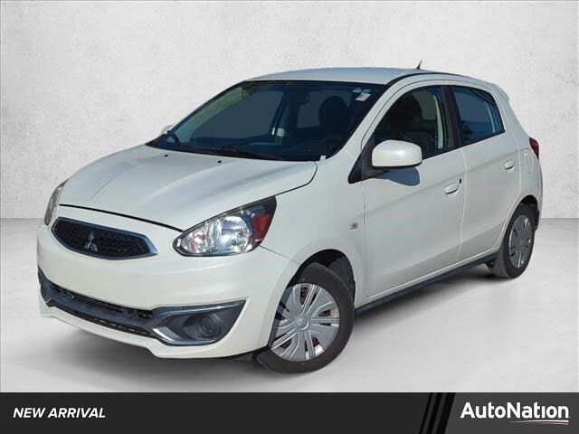 2019 MITSUBISHI Mirage