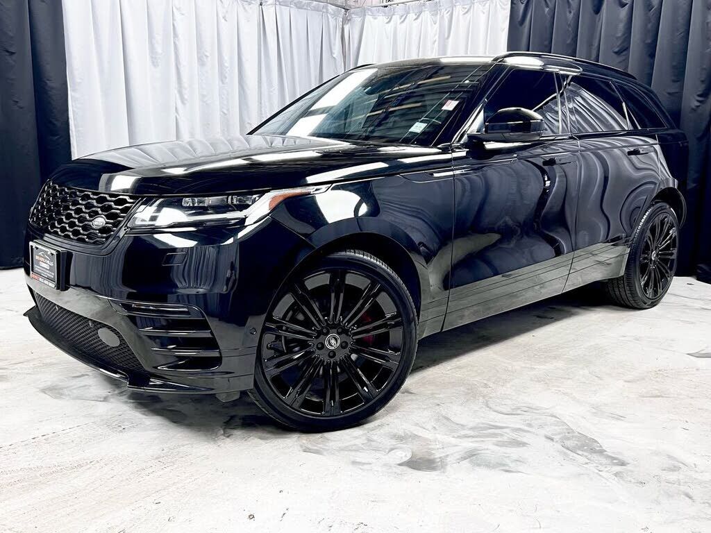 2018 LAND ROVER Range Rover Velar