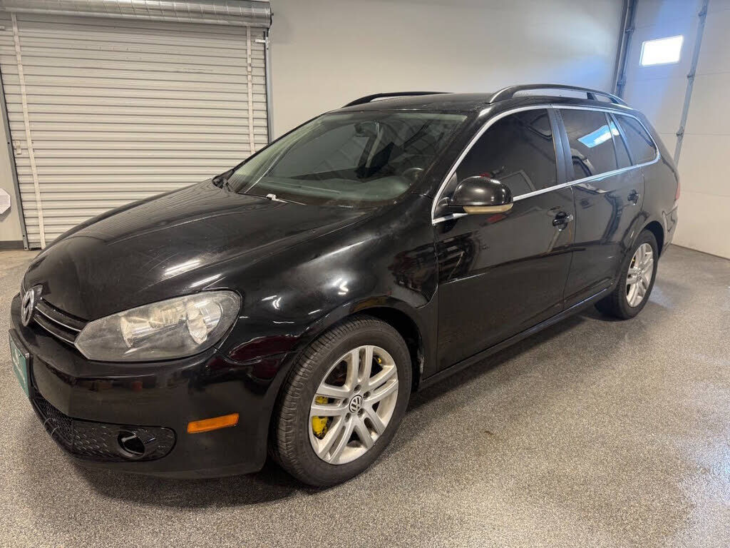 2014 VOLKSWAGEN Jetta SportWagen