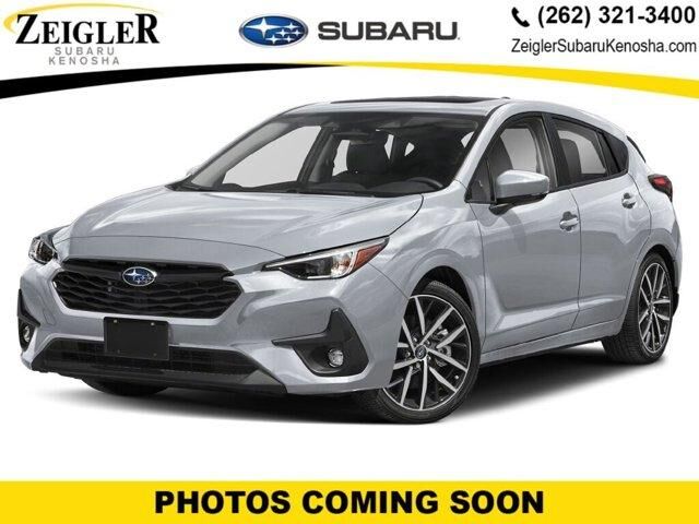 2026 SUBARU Impreza