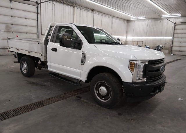 2019 FORD F-250