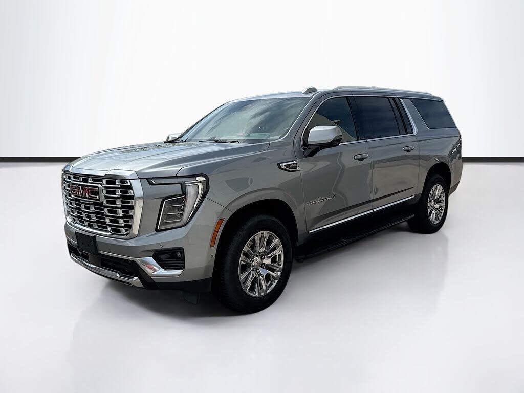 2025 GMC Yukon XL