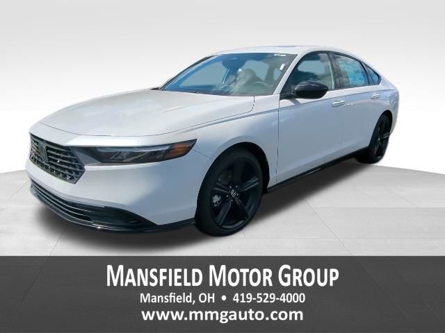 2026 HONDA Accord