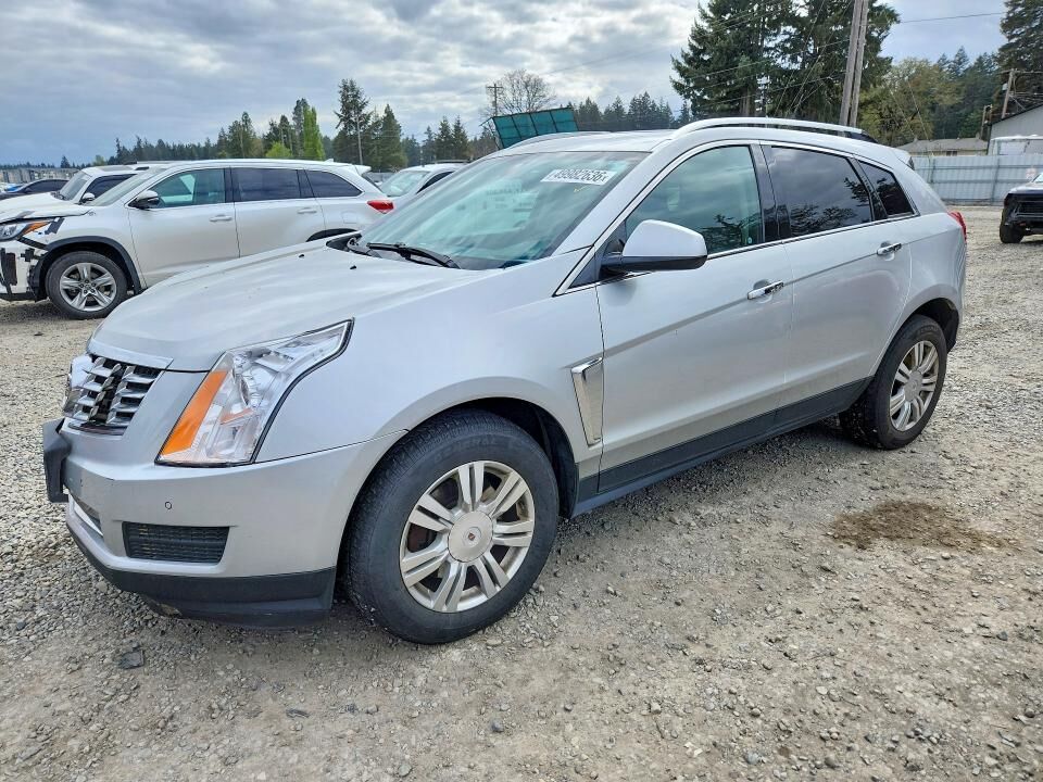 2015 CADILLAC SRX