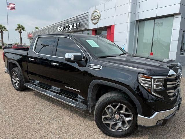 2025 GMC Sierra