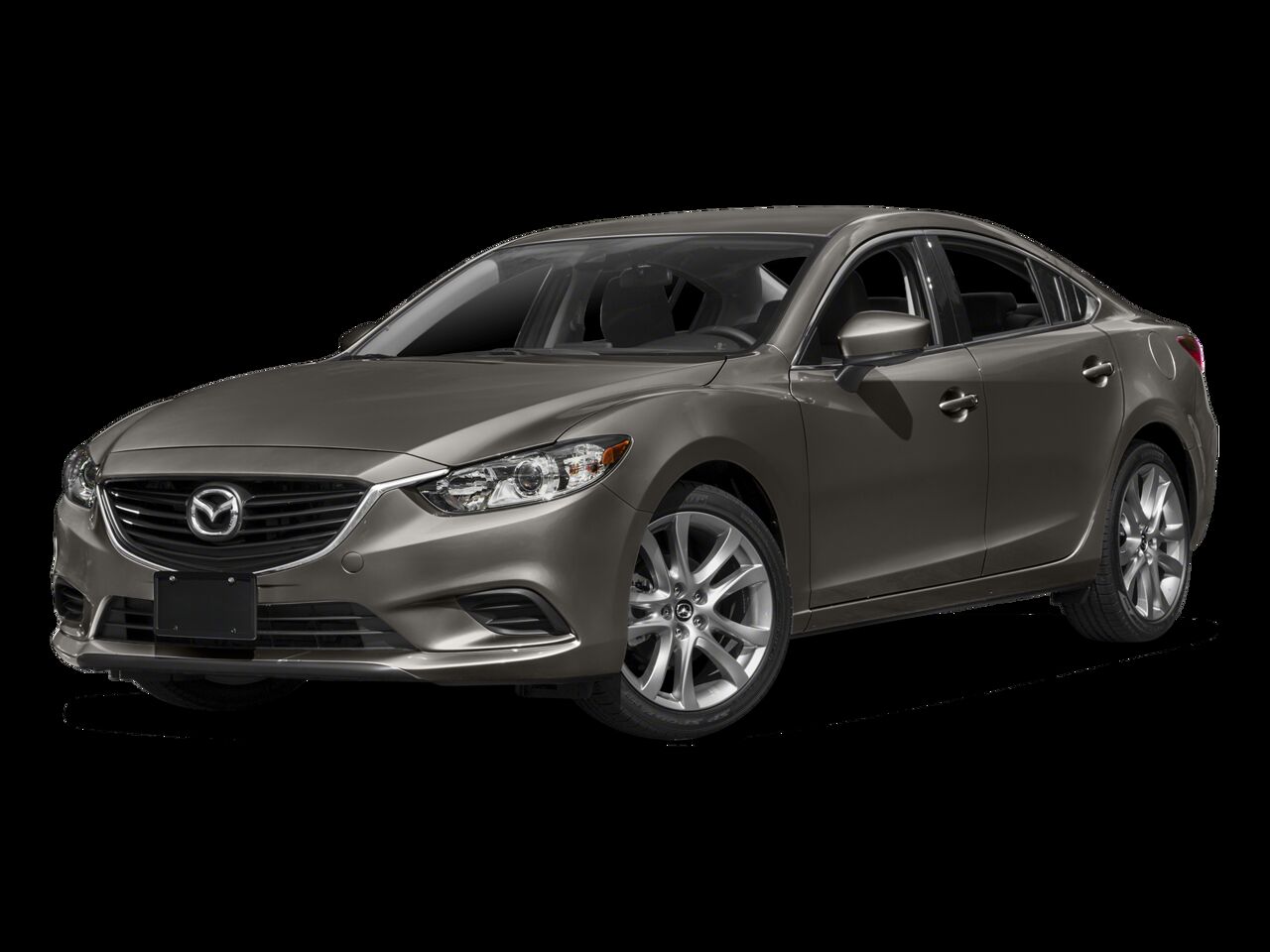 2017 MAZDA Mazda6