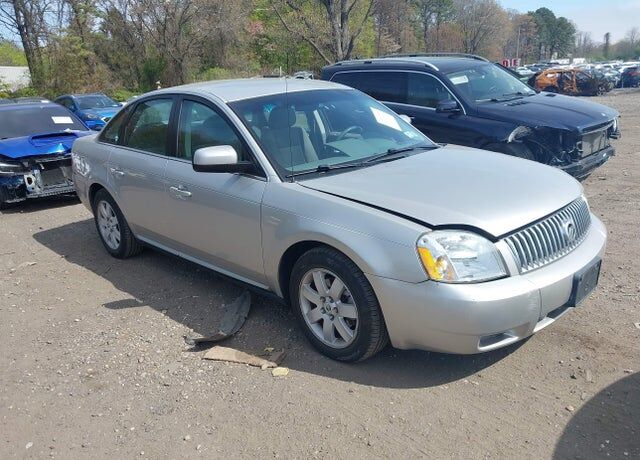 2007 MERCURY Montego