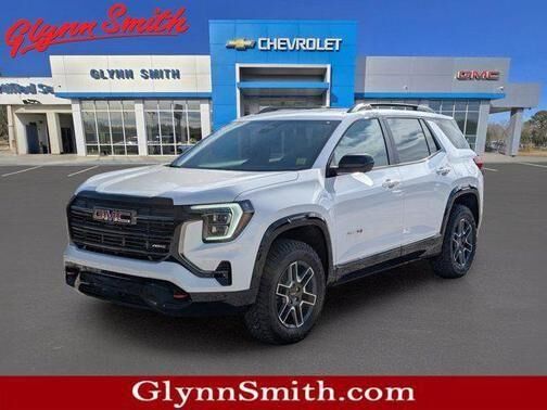 2026 GMC Terrain