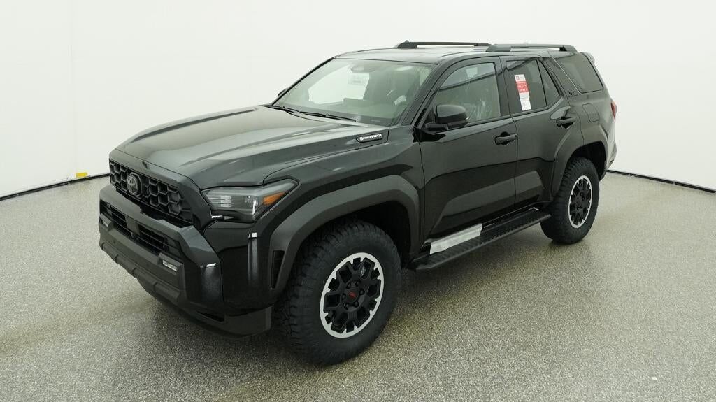 2026 TOYOTA 4Runner