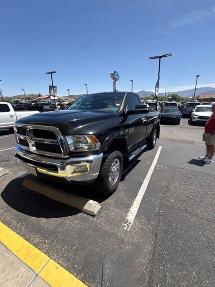 2015 RAM 3500