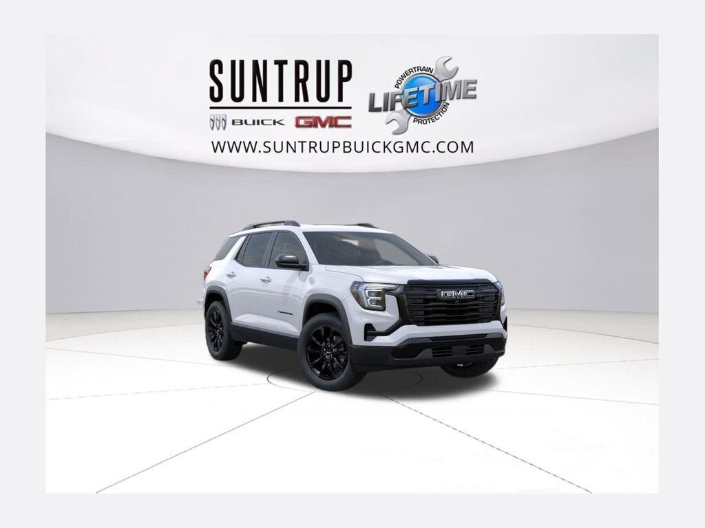 2026 GMC Terrain