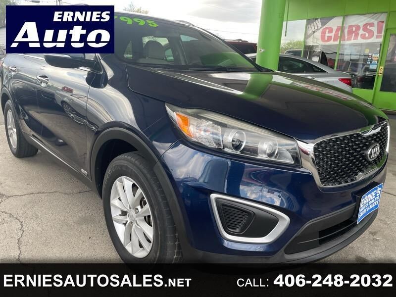2018 KIA Sorento
