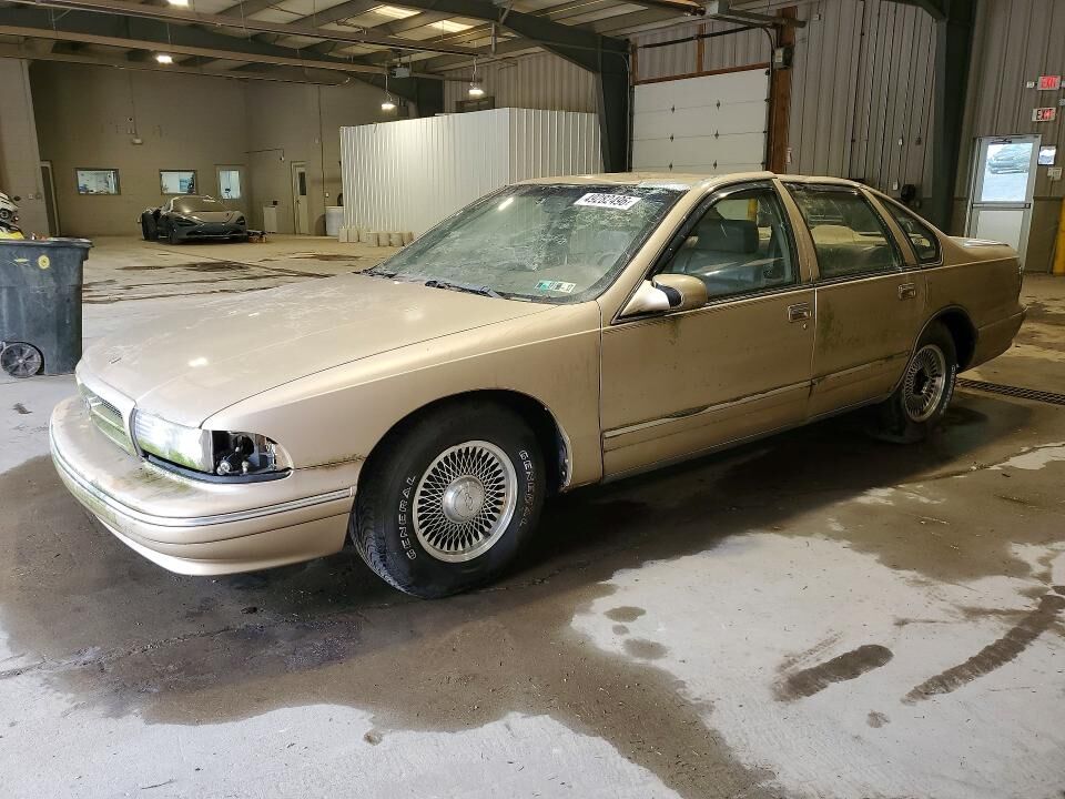 1996 CHEVROLET Caprice