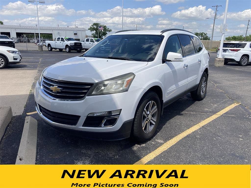 2017 CHEVROLET Traverse
