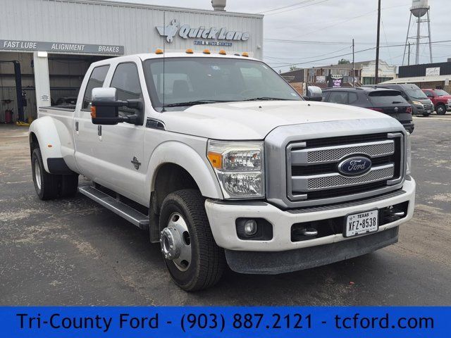 2016 FORD F-350