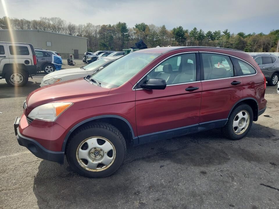 2009 HONDA CR-V