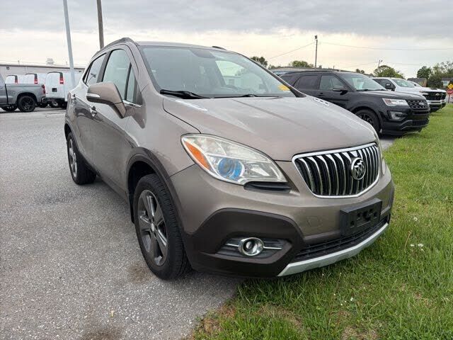 2014 BUICK Encore