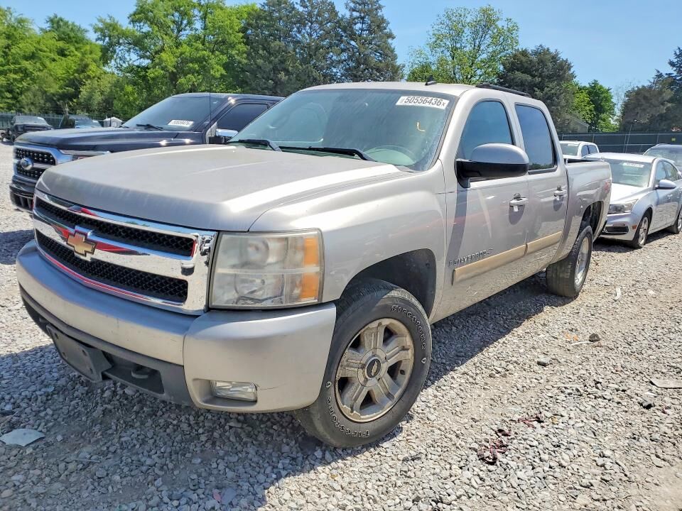 2007 CHEVROLET Silverado