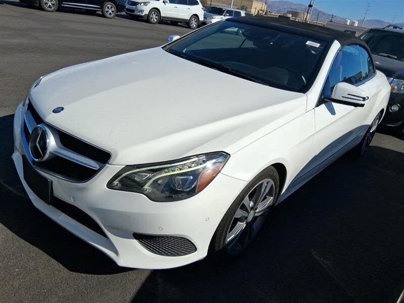 2017 MERCEDES-BENZ E-Class