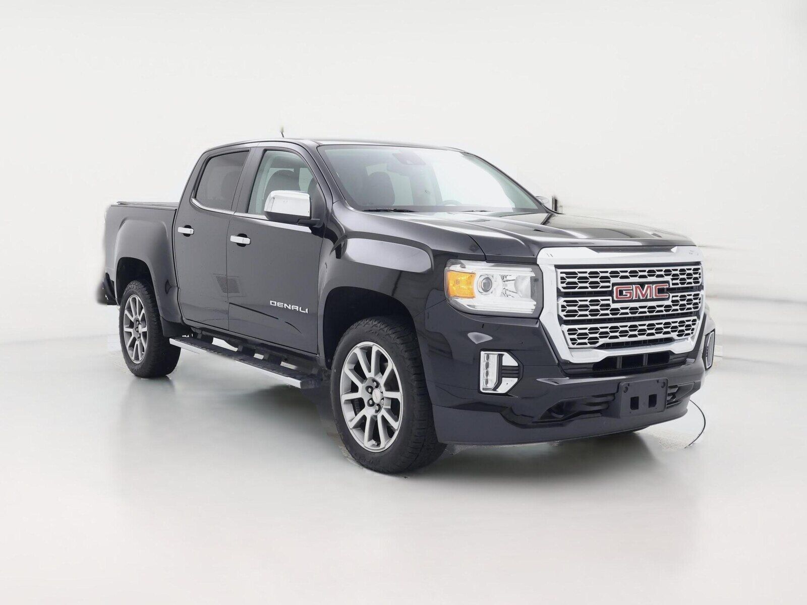 2021 GMC Canyon