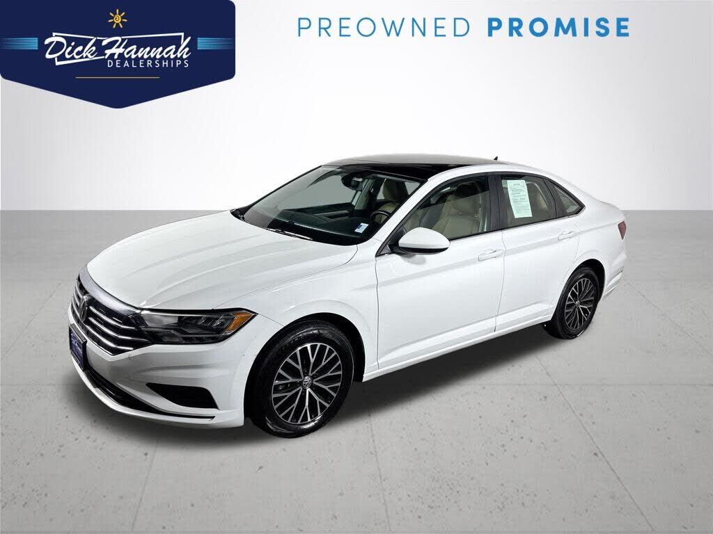 2020 VOLKSWAGEN Jetta