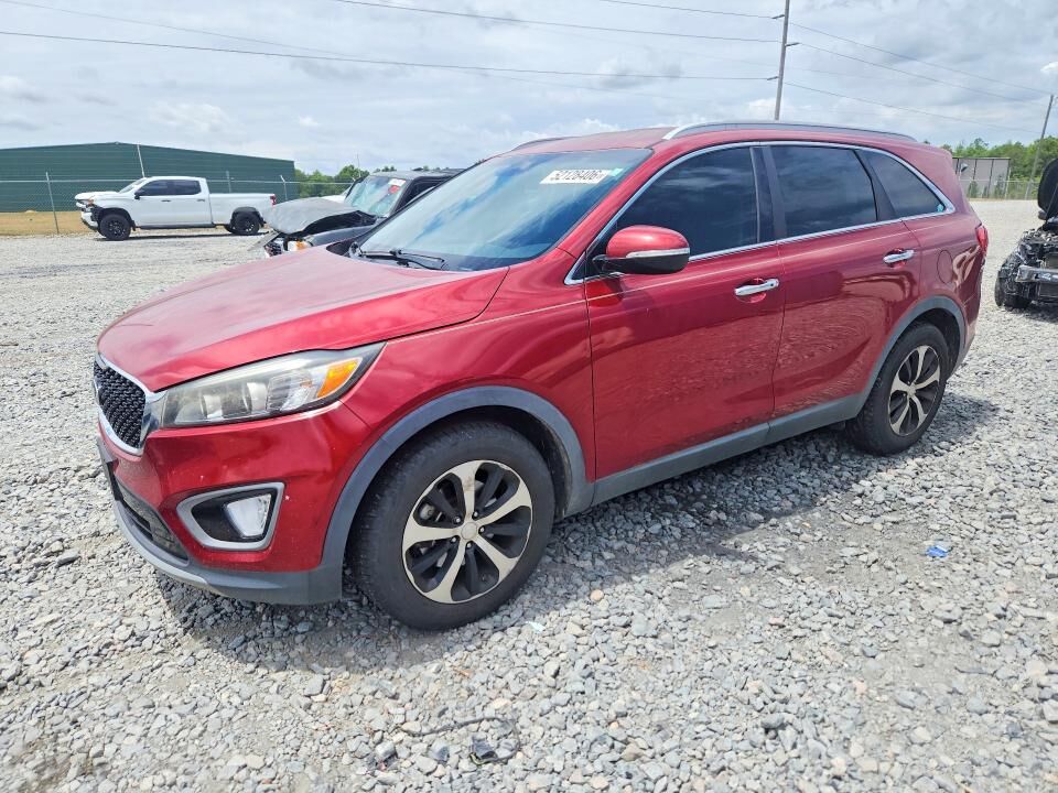 2016 KIA Sorento