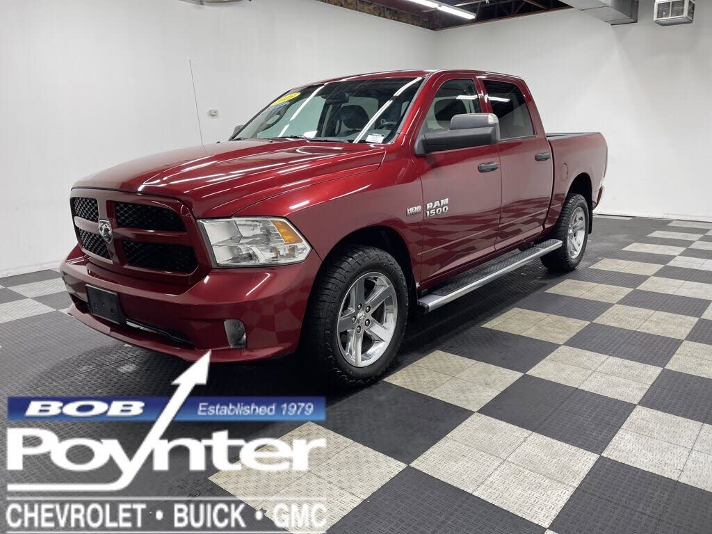 2015 RAM 1500