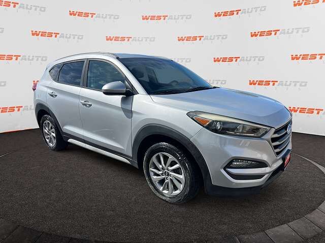 2018 HYUNDAI Tucson