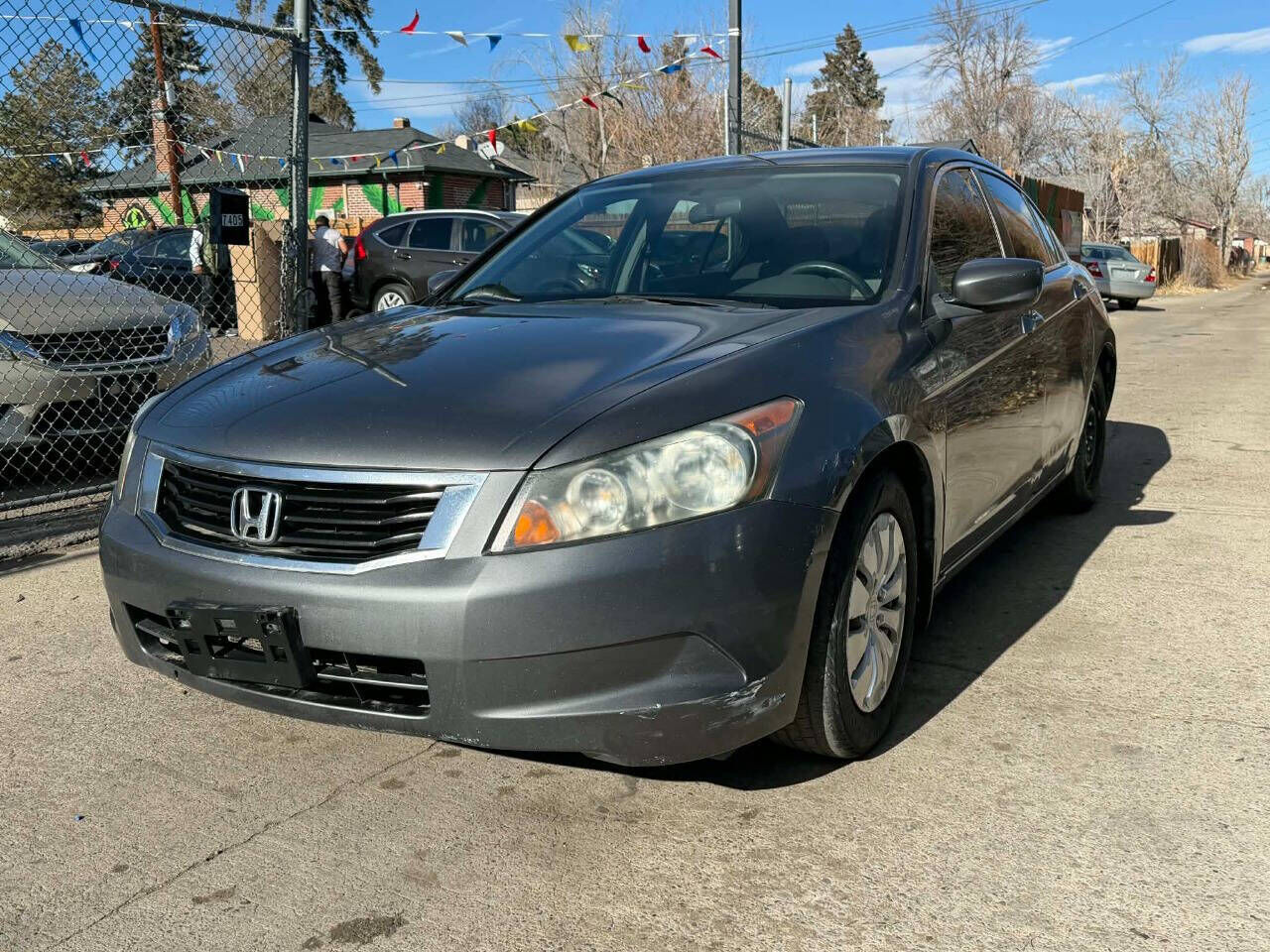 2010 HONDA Accord