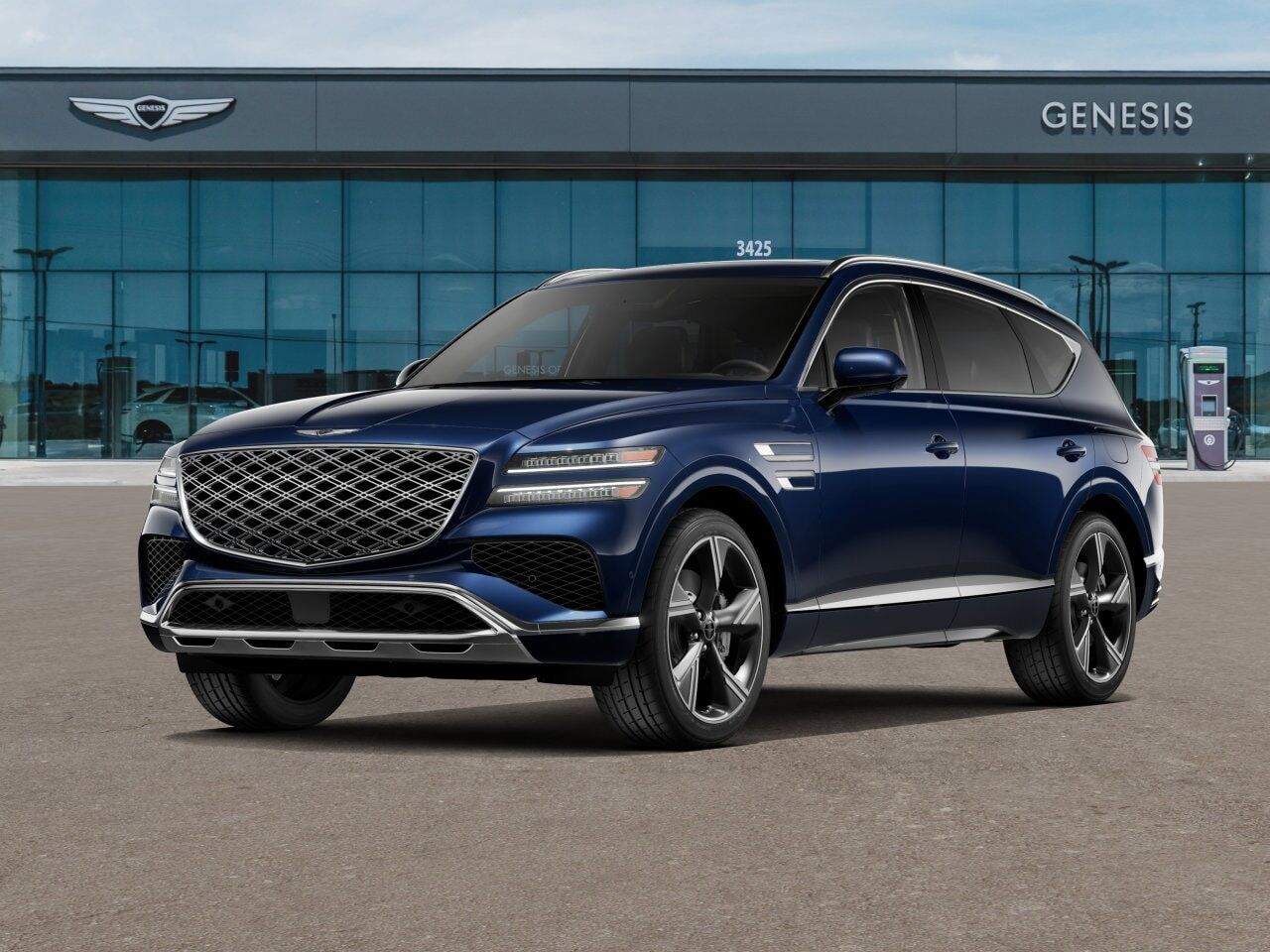2026 GENESIS GV80
