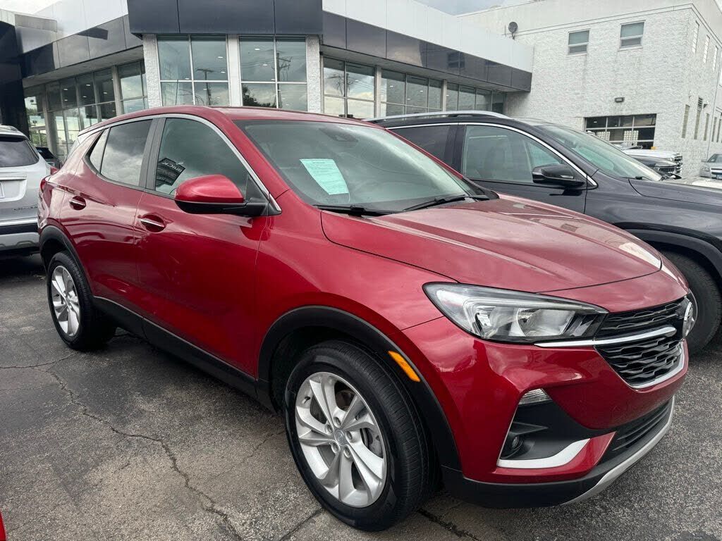 2020 BUICK Encore GX