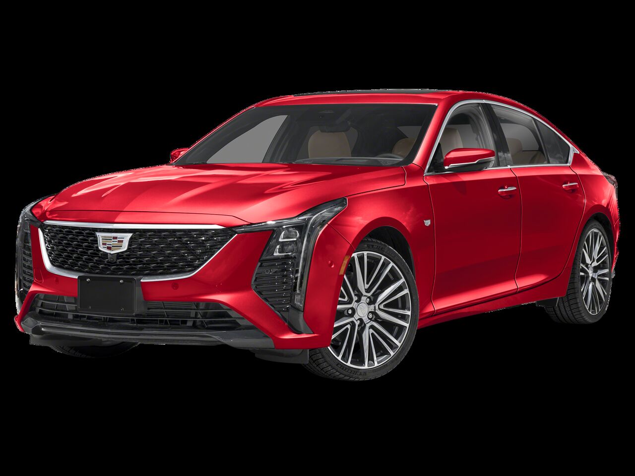 2025 CADILLAC CT5