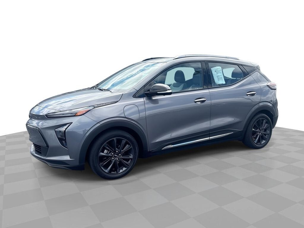 2022 CHEVROLET Bolt EV