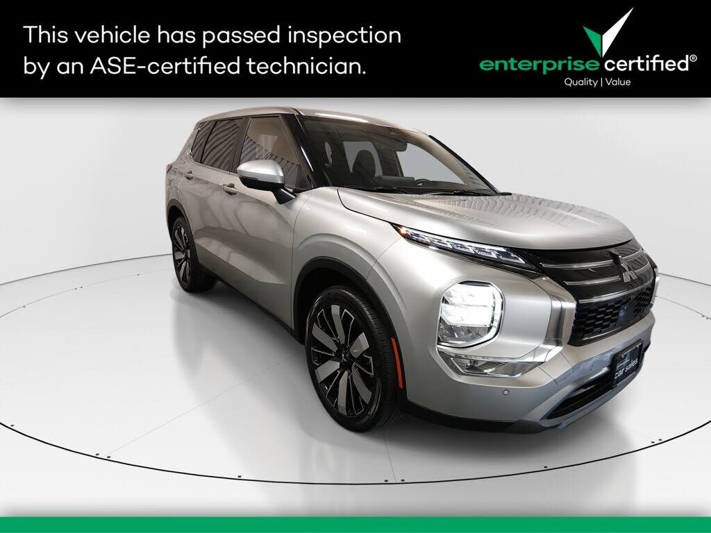 2025 MITSUBISHI Outlander