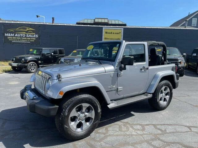 2013 JEEP Wrangler