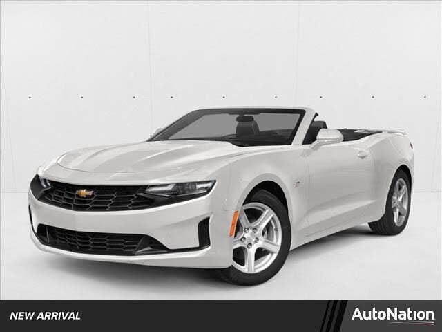 2020 CHEVROLET Camaro