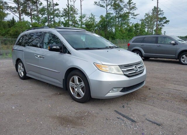 2012 HONDA Odyssey