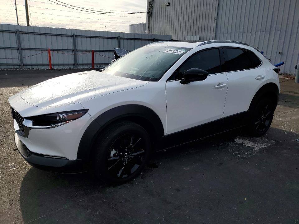2024 MAZDA CX-30
